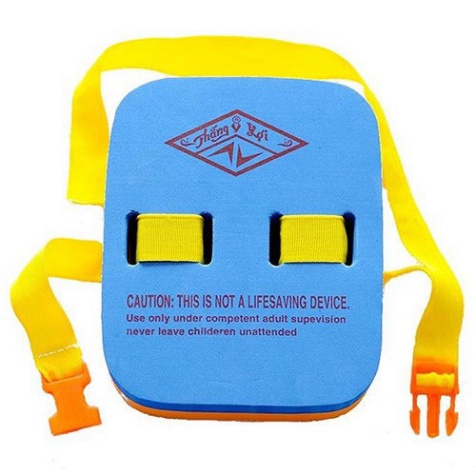 Combo phao lưng và phao tay chất lượng cao, nhựa PVC cao cấp