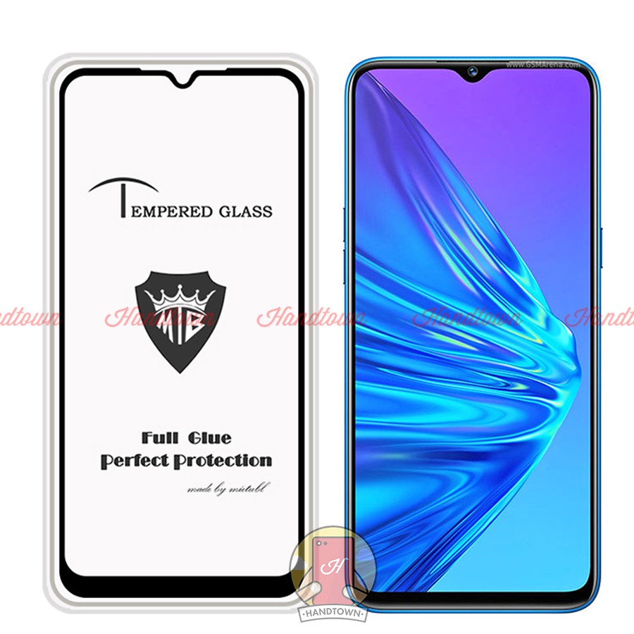 Cường Lực 9H Cho Oppo A9 2020 / A5 2020 Full Keo Thế Hệ Mới