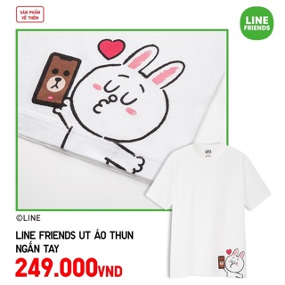 Áo phông UNQLO Nhật