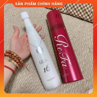 Freeship- chuẩn auth 100% refa 16 - collagen refa enrich 480ml nhật bản - nước uống đẹp da, chống lão hoá cấp tốc