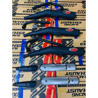  Pô R8 racing bô mẫu zin ex135 5 số ex10 sirius  HÀNG CHÍNH HÃNG   TẶNG 1 ốp pô spark   tproracing_motorcycle 