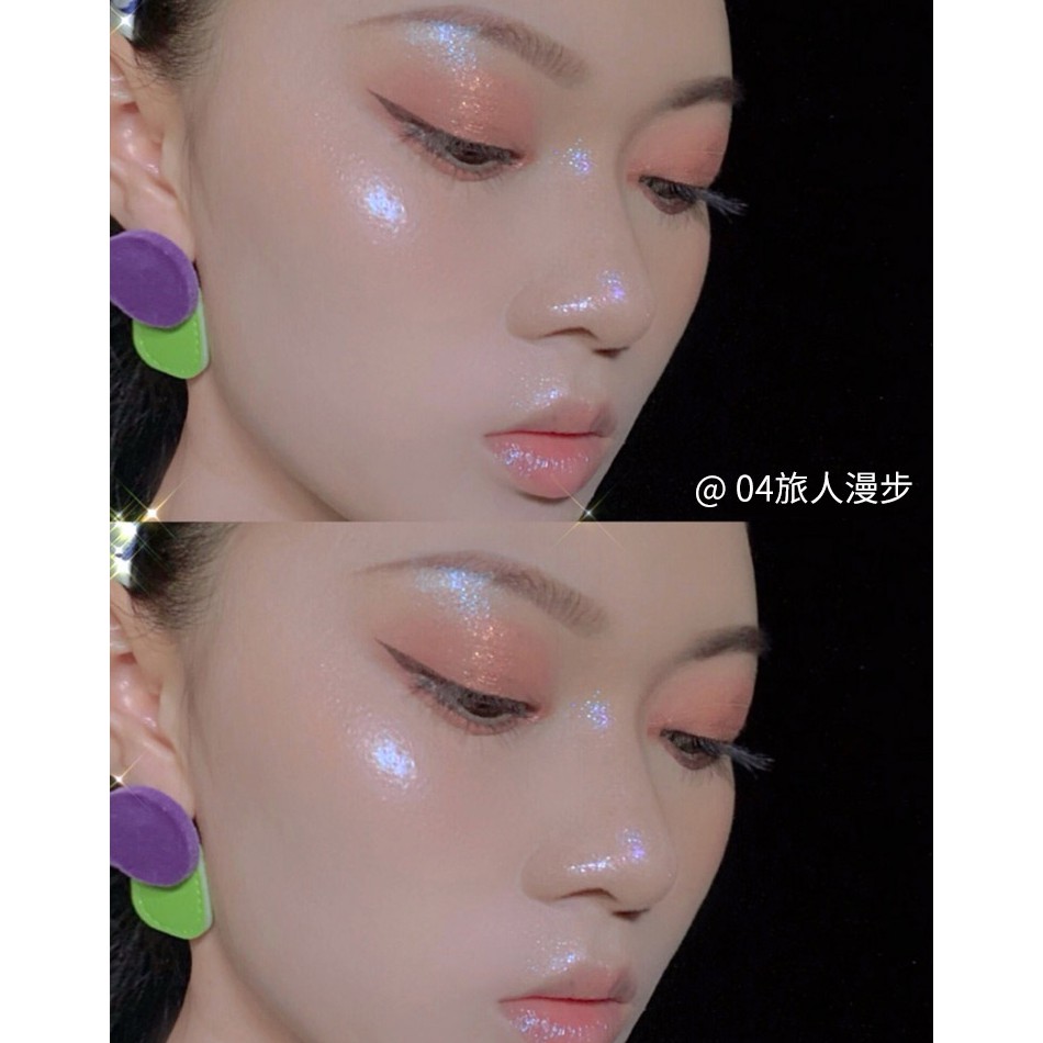 Phấn Nhũ Bắt Sáng Siêu Bling CVZ Jelly Cao Cấp BN381 | BigBuy360 - bigbuy360.vn