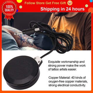 Forest [Forest]Bàn đạp máy hình có thể xoay nguồn dây đính kèm 360 độ