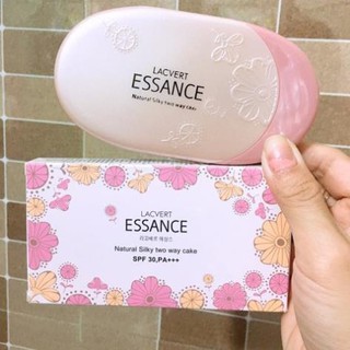 [Hàng Chính Hãng] Phấn nền Essance siêu mịn lâu trôi