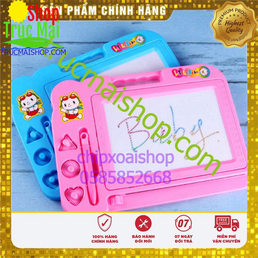 đồ chơi cho bé Bảng Từ THÔNG MINH Tự Xoá ✅