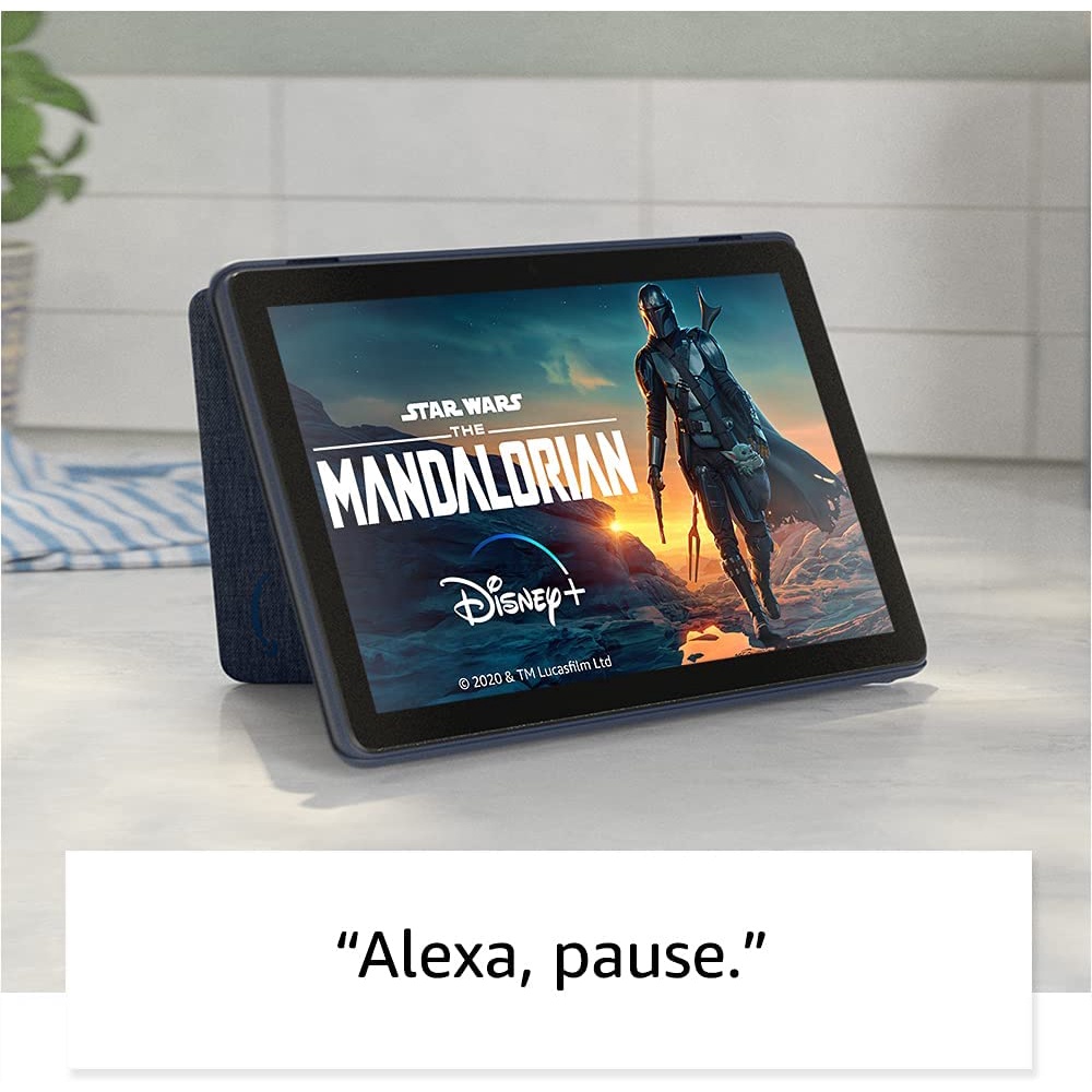 Máy tính bảng Kindle Fire HD 10 / HD 10 Plus thế hệ 9th và 11th mới nhất