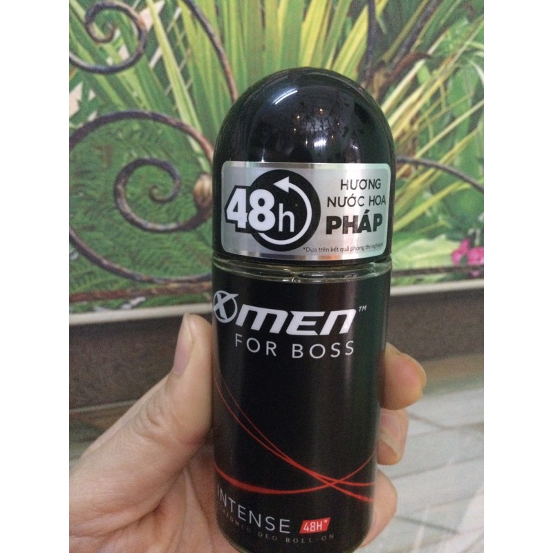 LĂN XMEN FORBOSS 50ml