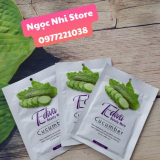 Combo 20 miếng mask Ediva