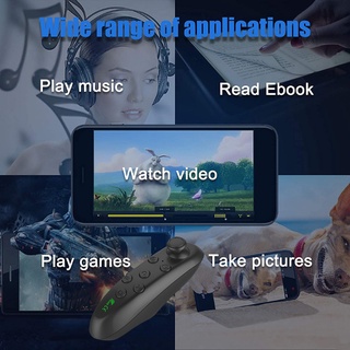 XI Wireless Bluetooth-compatible Gamepad VR Remote Controller for Joystick Game Pad Control 3D Glasses Phone
