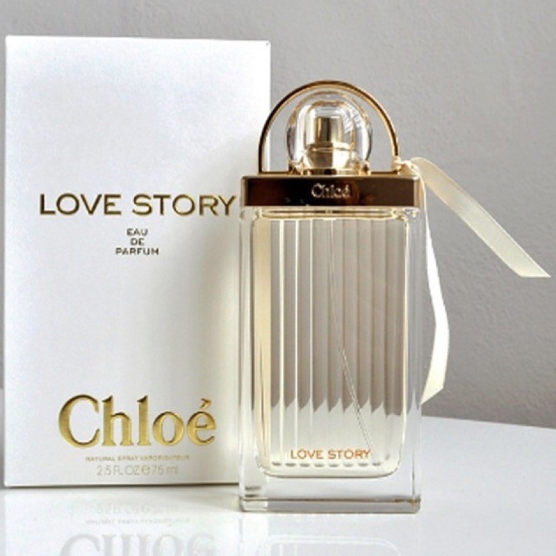 Nước hoa nữ Chloé Love Story EDP 75 ml