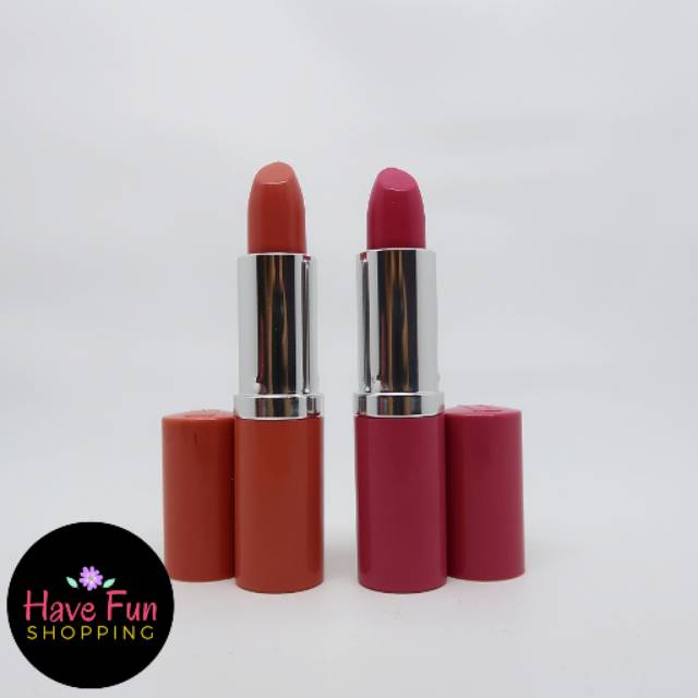 Clinique (hàng Mới Về) Son Môi Nhiều Màu Sắc Thời Trang Tùy Chọn