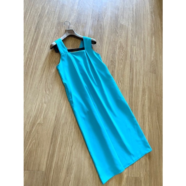 Đầm baby doll cổ vuông DOROTHY xuất khẩu