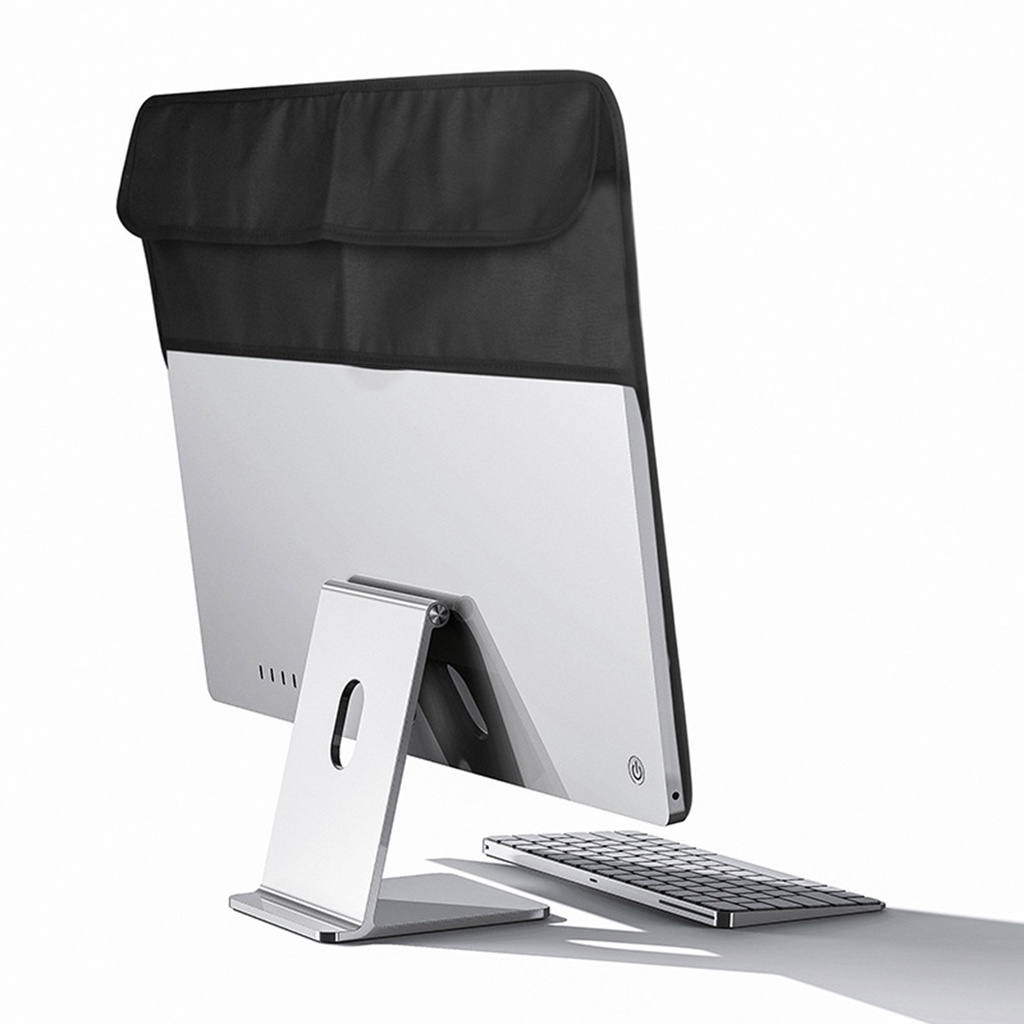 Vỏ Bọc Mềm Mại Chống Bụi Chống Thấm Nước Bảo Vệ Màn Hình Máy Tính iMac 24 Inch