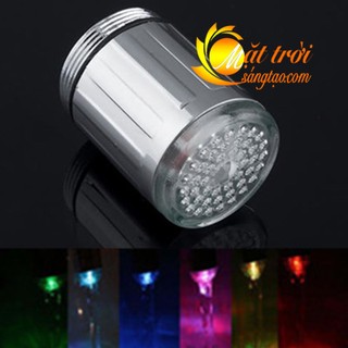 Vòi nước phát sáng đổi màu