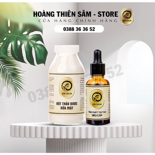 Combo Tái Tạo Hoàng Thiên Sâm