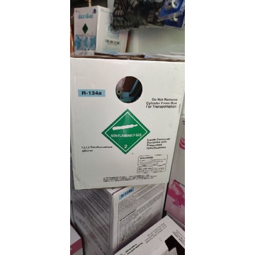 gas lạnh Supon R134a dung môi chất lạnh điều hòa