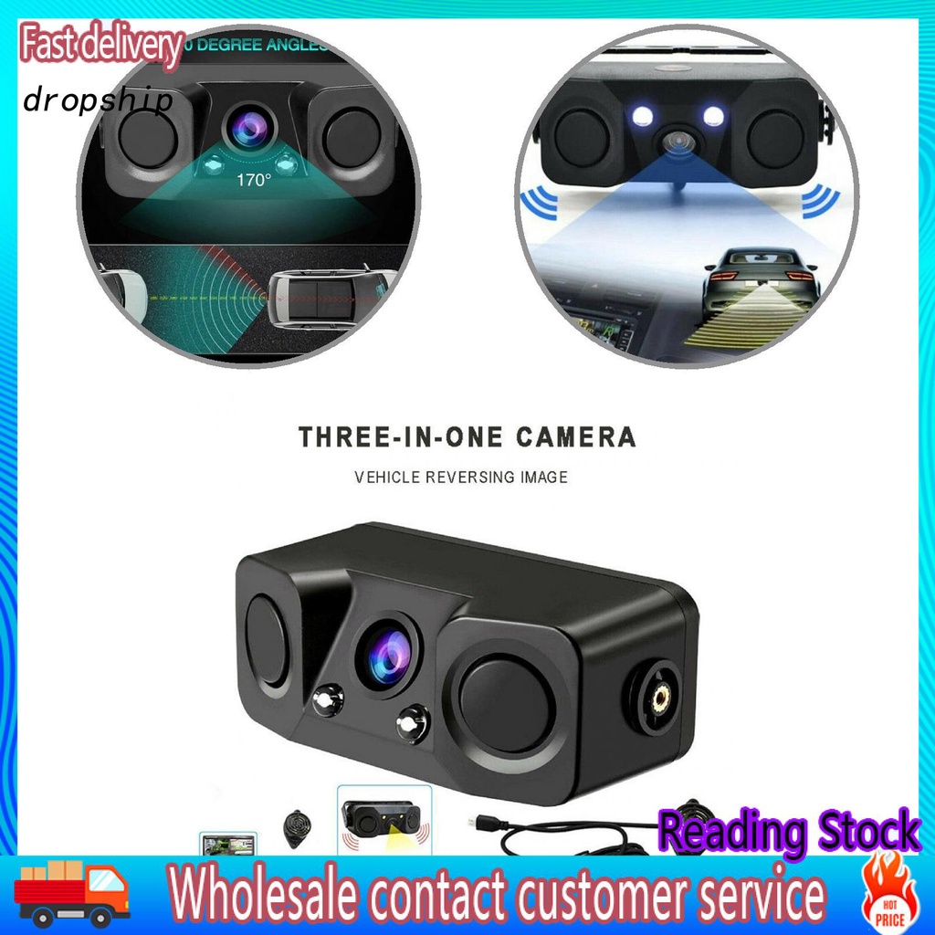 Camera chiếu hậu có thể đảo ngược dễ dàng cài đặt cho Van
 | BigBuy360 - bigbuy360.vn