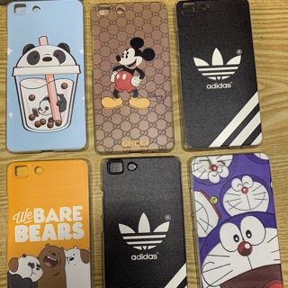 Ốp lưng oppo R5 dẻo in hình cute