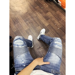 Quần jeans nam Balman SPF
