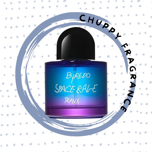 [𝚊𝚞𝚝𝚑] Nước hoa Byredo Space Rage Travx Eau De Parfum 5ml/10ml/20ml - 𝚌𝚑𝚞𝚙𝚙𝚢 𝚏𝚛𝚊𝚐𝚛𝚊𝚗𝚌𝚎 -