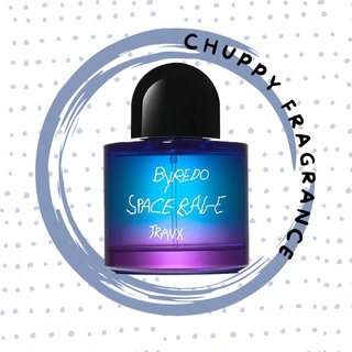 Nước hoa byredo space rage travx eau de parfum 5ml/10ml/20ml - 𝚌𝚑𝚞𝚙𝚙𝚢 𝚏𝚛𝚊𝚐𝚛𝚊𝚗𝚌𝚎 -