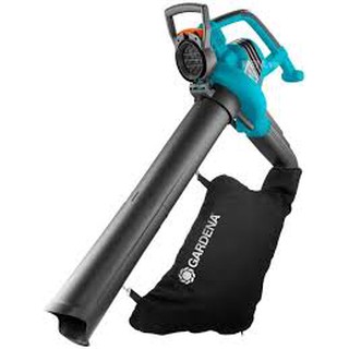 Máy thổi - hút lá chạy điện 3 in 1 Gardena 09332-20