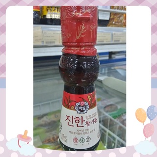Dầu mè đậm đặc nguyên chất hàn quốc 110ml