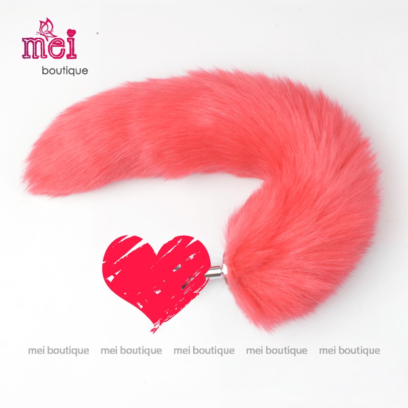 Phụ kiện đuôi cáo đuôi hồ ly Cosplay anime cáo Mei Boutique | BigBuy360 - bigbuy360.vn