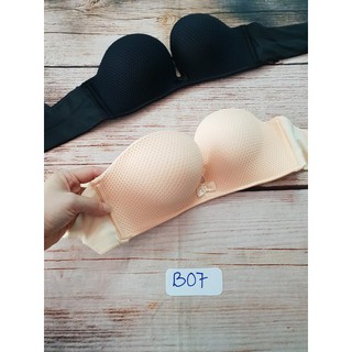 Áo cúp ngực chống tuột, ren lưới cao cấp b07