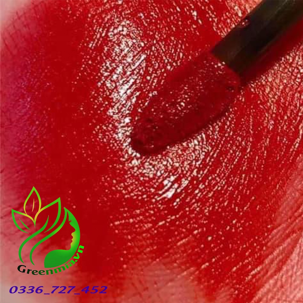 Son Kem Lì 3CE Cloud Lip Tint Macaron Red Màu Đỏ Tươi Quyến Rũ