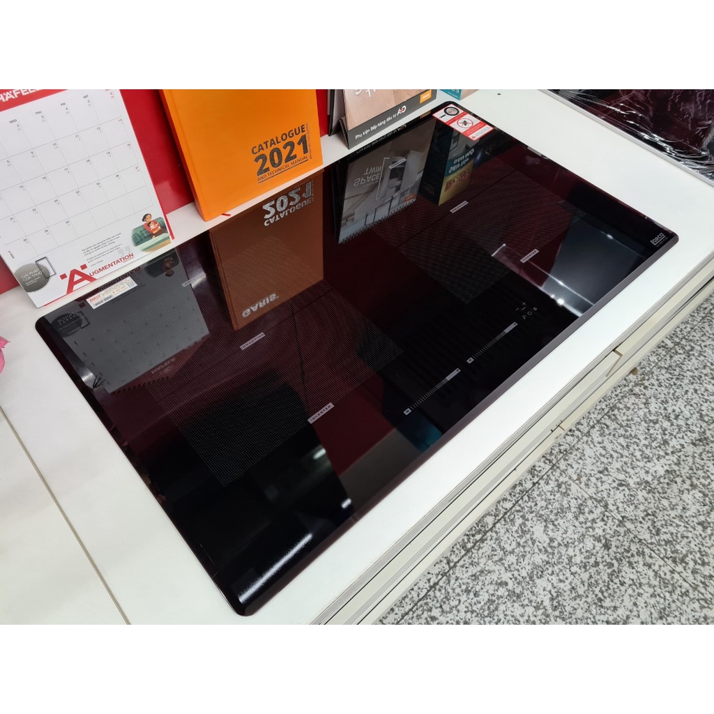 Bếp từ đôi Lorca LCI-809 Plus - BH 3 NĂM - Mặt Kính Bếp Schott Ceran