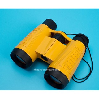 Ống nhòm mini lắp ráp cho trẻ - Kit stem