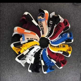 Sneaker Human Race Nhiều màu