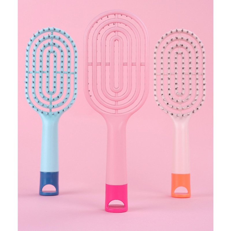 Lược Chải Tóc Chống Tĩnh Điện Massage Da Đầu Và Tạo Kiểu Tóc Chuyên Nghiệp YOUYO