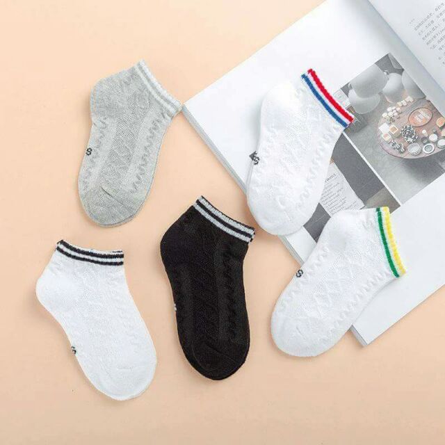COMBO TẤT 5 ĐÔI