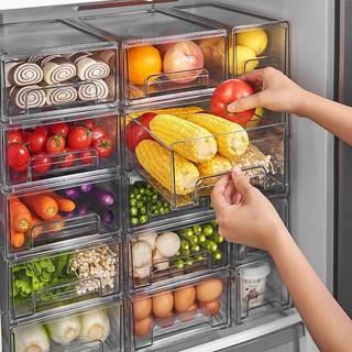 HỘP ĐỰNG RAU TƯƠI TỦ LẠNH CAO CẤP, HỘP BẢO QUẢN THỰC PHẨM TƯƠI LÂU GẤP 5 LẦN