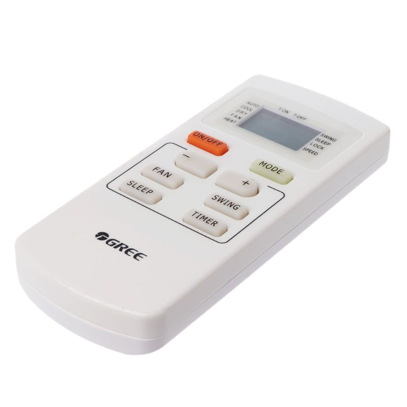 GREE Điều Khiển Từ Xa Cho Máy Lạnh Hy Lạp AC YX1F Yx1f5f Yx1f1 Yx1f2 Yx1f3 Yx1
