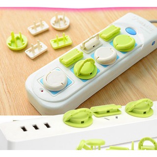 Bịt ổ điện 2 chân 3 chân cao cấp chống giật km