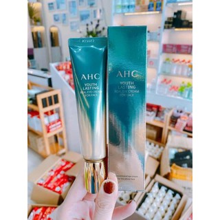 (Mẫu Mới 2021) Kem Mắt AHC Youth Lasting Real Eye Cream For Face Season
