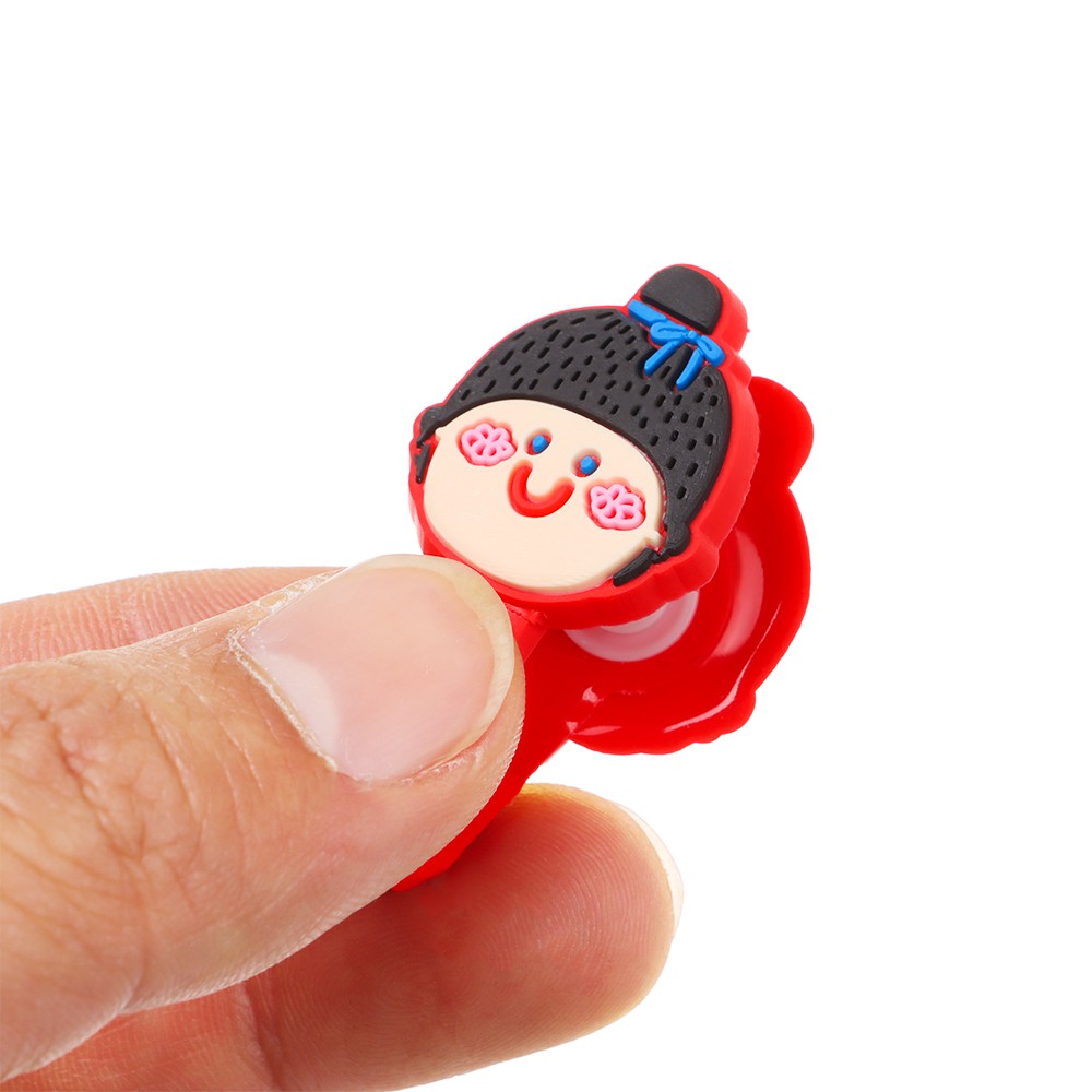 Kẹp Giữ Dây Cáp Gọn Gàng Kiểu Dáng Động Vật Dễ Thương