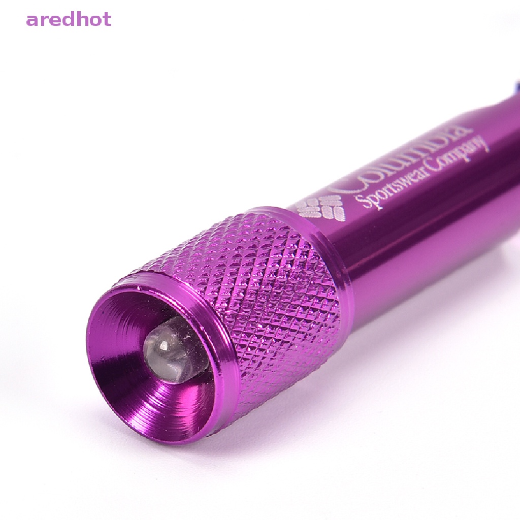 Móc Khóa Đèn Pin LED Mini Bỏ Túi Mới