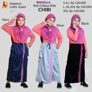 Quần Váy Rocella Trẻ Em CHIBI