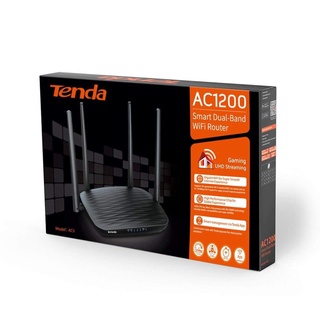 Bộ phát wifi chuẩn ac1200 tenda ac5-bảo hanh 3 thang