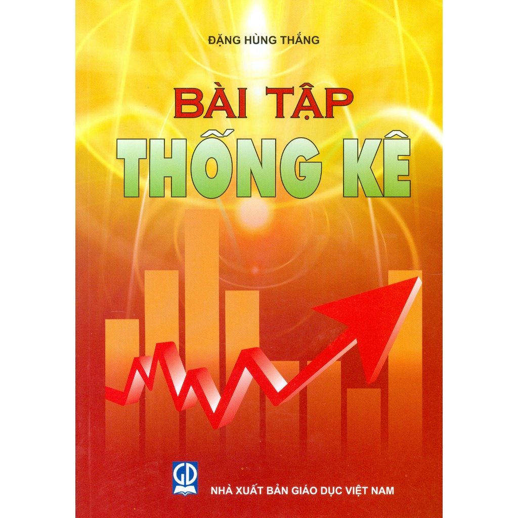 Sách - Bài Tập Thống Kê