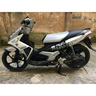 [HOT] Tem rời zin Nouvo LX trắng đen