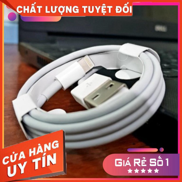 [CHẤT LƯỢNG SỐ 1]  Cáp sạc iphone 5 Đến Iphone X Zin Cty HÀNG TỐT