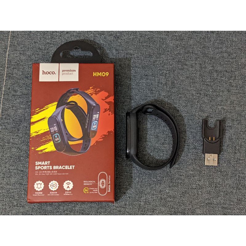 Đồng hồ HOCO HM09