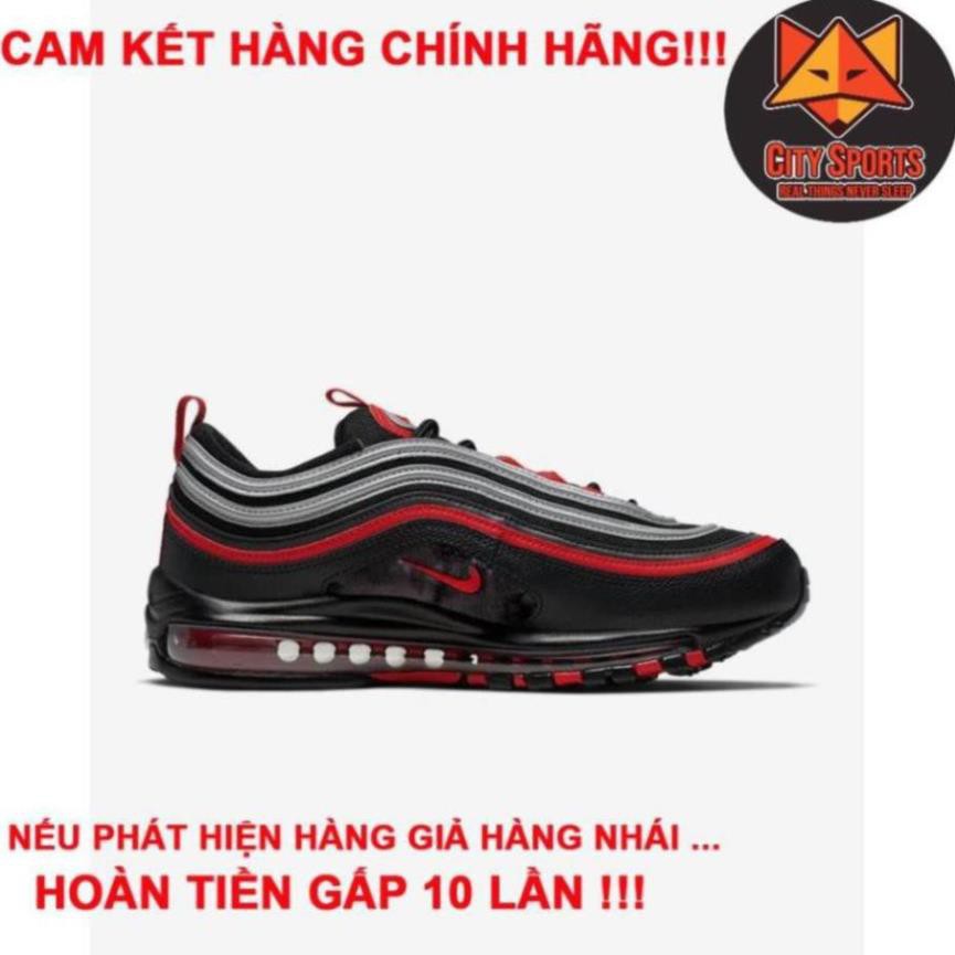 Giày thể thao chính hãng Nike Air Max 97 921826 014 [CAm kết chính hãng fake 1 đền 10] -Ta1 𝄒 🍀