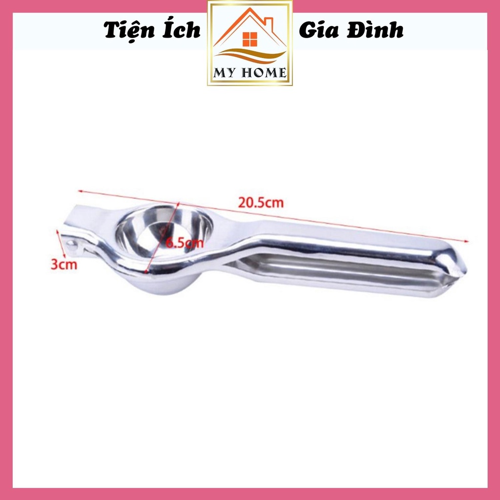 Dụng cụ vắt chanh cầm tay, cây ép nước chanh, đồ dùng nhà bếp tiện lợi