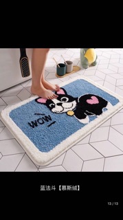 Thảm bếp kích thước 40x60